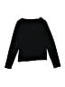 Old Navy Black Pullover Sweater Size 6 - 7 - photo 2
