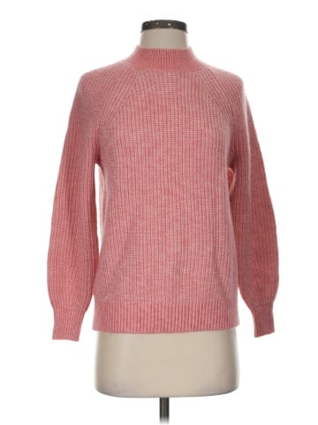 Ann Taylor LOFT Turtleneck Sweater (view 1)