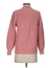 Ann Taylor LOFT Pink Turtleneck Sweater Size XXS (petite) - photo 2