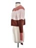 Aeropostale 100% Acrylic Color Block Brown Pullover Sweater Size XS - photo 5