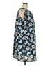 Joe Fresh 100% Polyester Blue Casual Dress Size 2X - photo 4