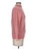 Ann Taylor LOFT Pink Turtleneck Sweater Size XXS (petite) - photo 4