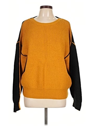 Lumiere Pullover Sweater (view 1)
