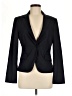 Express Design Studio Black Blazer Size 6 - photo 1