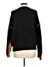 Lumiere Color Block Yellow Pullover Sweater Size L - photo 2