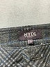 NYDJ Plaid Black Dress Pants Size 8 - photo 4