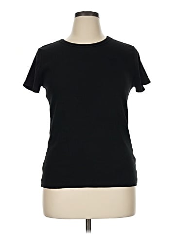 H&M Short Sleeve T-Shirt (view 1)