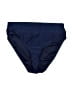 Nautica Solid Blue Swimsuit Bottoms Size M - photo 1