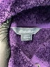 Eddie Bauer 100% Polyester Purple Fleece Size L - photo 6