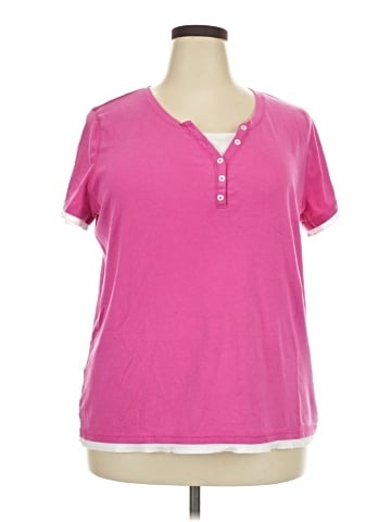 Made for Life Short Sleeve Top (view 1)
