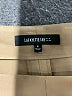 Lafayette 148 New York Solid Tan Wool Pants Size 6 - photo 4