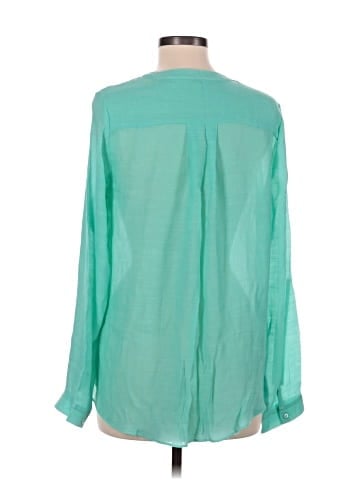 Umgee Long Sleeve Blouse (view 2)