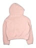 Mondetta Pink Fleece Jacket Size 7 - 8 - photo 2