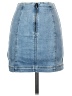 Free People Blue Denim Skirt Size 0 - photo 2