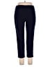 New York Clothing Co. Solid Blue Active Pants Size 14 (petite) - photo 2