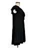 En Focus Studio Black Cocktail Dress Size 8 - photo 4