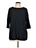 J.Jill Black Pullover Sweater Size Lg Petite - photo 1