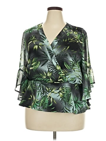 Vince Camuto 3/4 Sleeve Blouse (view 1)
