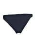 MICHAEL Michael Kors Solid Blue Swimsuit Bottoms Size M (estimated) - photo 2