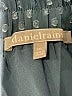 Daniel Rainn 100% Polyester Polka Dots Teal Casual Skirt Size XXL - photo 4