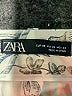 Zara Print Ivory Casual Pants Size XS - photo 7