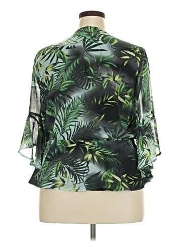 Vince Camuto 3/4 Sleeve Blouse (view 2)