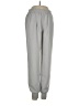 Joie 100% Polyester Solid Gray Track Pants Size S - photo 1