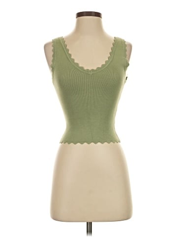 The Workshop Sleeveless Top (view 1)