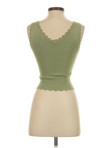 The Workshop Sleeveless Top (view 2)