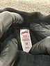 Justice Graphic Black Sweatpants Size 12 - photo 3