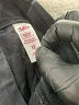 Justice Graphic Black Sweatpants Size 12 - photo 4