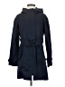 J.Crew 100% Acetate Blue Trenchcoat Size 2 - photo 1