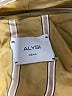 Alysi 100% Viscose Yellow Jacket Size 6 - photo 7