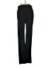 BCBGMAXAZRIA 100% Polyurethane Chevron-herringbone Black Active Pants Size XS - photo 2
