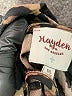 Hayden 100% Polyester Brown Sleeveless Top Size 1X - photo 7