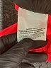 Nike Orange Track Jacket Size S - photo 8