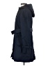 J.Crew 100% Acetate Blue Trenchcoat Size 2 - photo 5