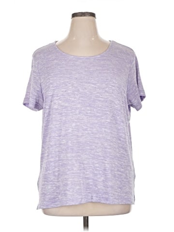 Croft & Barrow Short Sleeve Top (view 1)