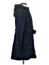 J.Crew 100% Acetate Blue Trenchcoat Size 2 - photo 4