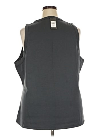 City Chic Sleeveless T-Shirt (view 2)