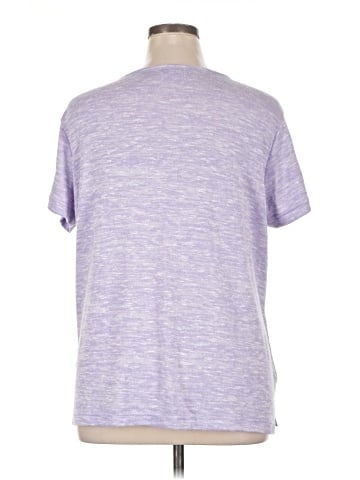 Croft & Barrow Short Sleeve Top (view 2)