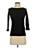 White House Black Market Black Pullover Sweater Size XS - photo 1
