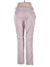 Eddie Bauer Solid Gray Casual Pants Size 14 - photo 2