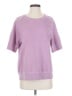 Weekend 100% Cotton Purple Sweatshirt Size S - photo 1