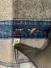 Seven7 Solid Blue Jeans Size 16 - photo 4