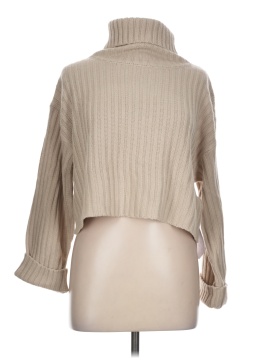 Sweet Rain Turtleneck Sweater