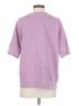 Weekend 100% Cotton Purple Sweatshirt Size S - photo 2