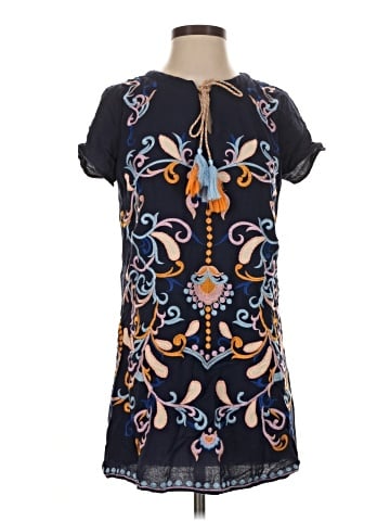 Skies Are Blue Casual Dress (view 1)