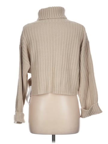 Sweet Rain Turtleneck Sweater (view 2)