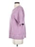 Weekend 100% Cotton Purple Sweatshirt Size S - photo 5